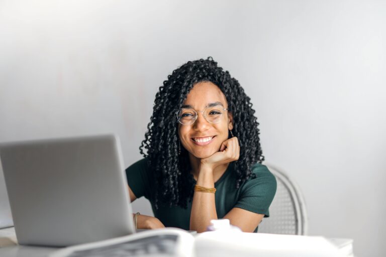 Mujer negocios
